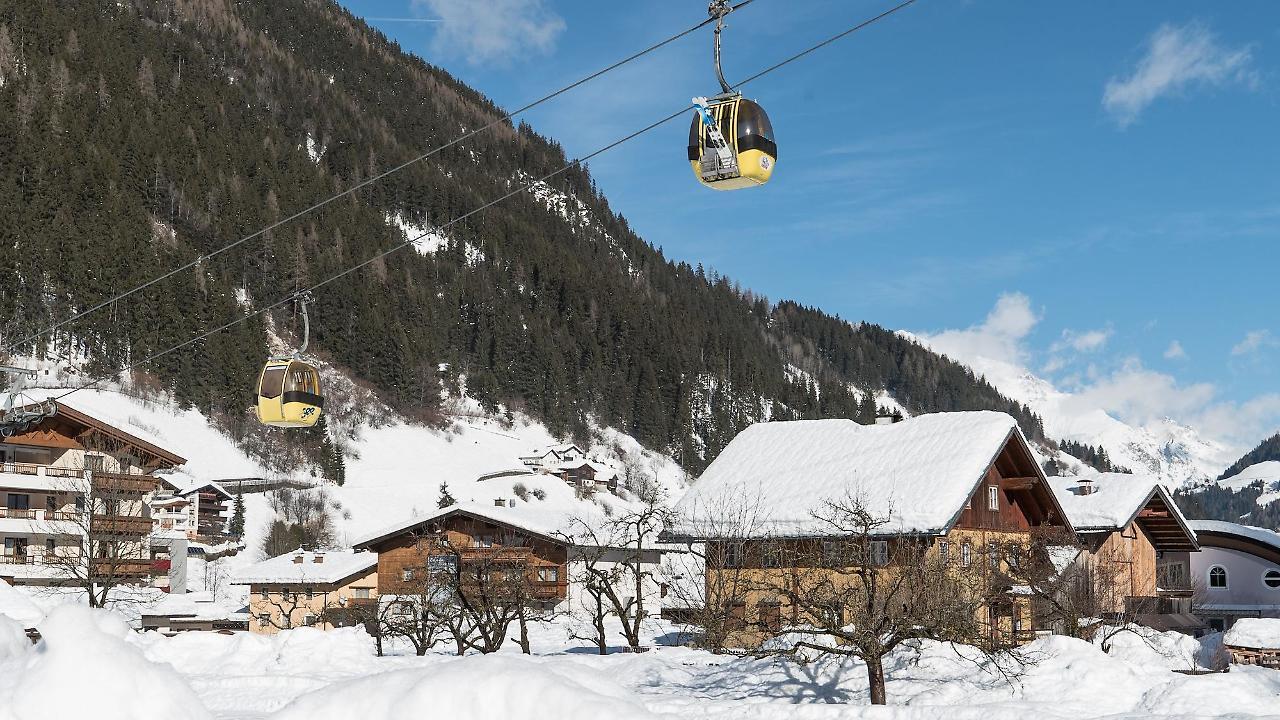 Ad Laca See Exteriér fotografie