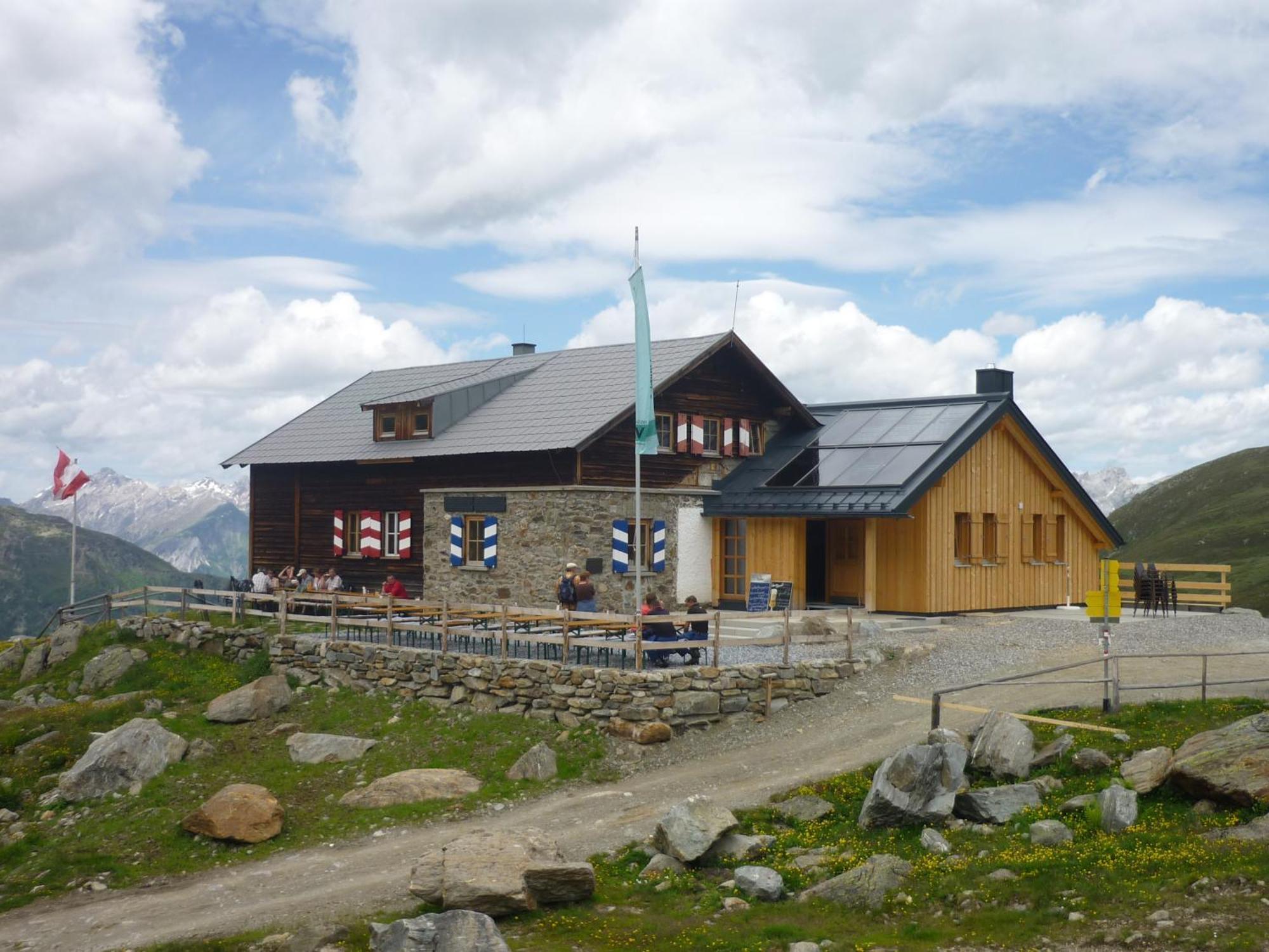 Ad Laca See Exteriér fotografie