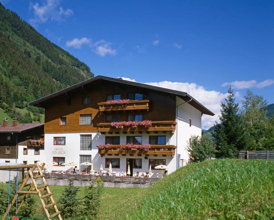 Ad Laca See Exteriér fotografie